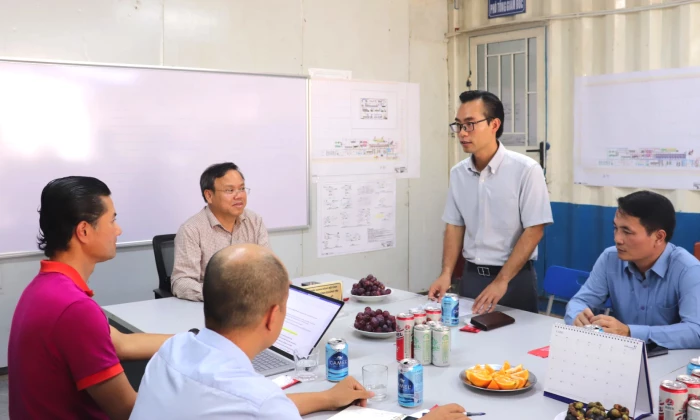Nâng cao hiệu quả hoạt động của Khu công nghiệp Quán Ngang
