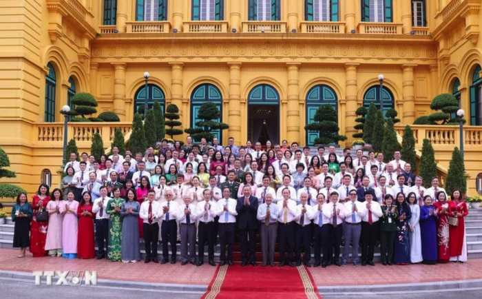 Tổng Bí thư, Chủ tịch nước Tô Lâm: Báo chí phải bám sát thực tiễn, tôn trọng sự thật, lấy lợi ích của Nhân dân làm điểm xuất phát