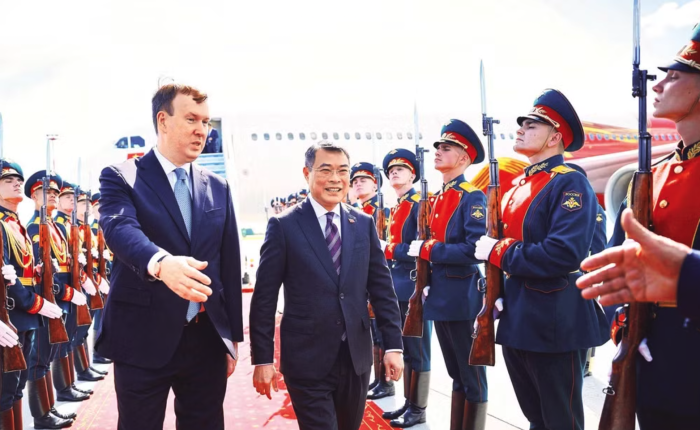 Khẳng định vai trò cầu nối tin cậy