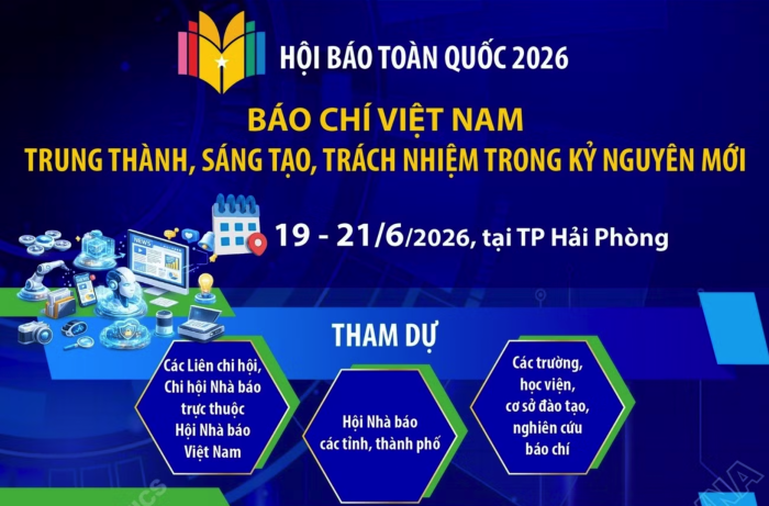Báo chí Việt Nam-Trung thành, Sáng tạo, Trách nhiệm trong kỷ nguyên mới