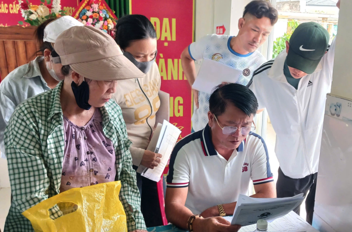 Từ những thửa đất đến nền tảng dữ liệu số