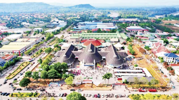 Mắt xích giao thương trên Hành lang kinh tế Đông-Tây