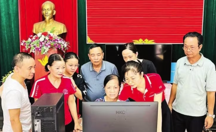 Hướng dẫn sắp xếp, thành lập tổ chức đảng ở thôn, tổ dân phố