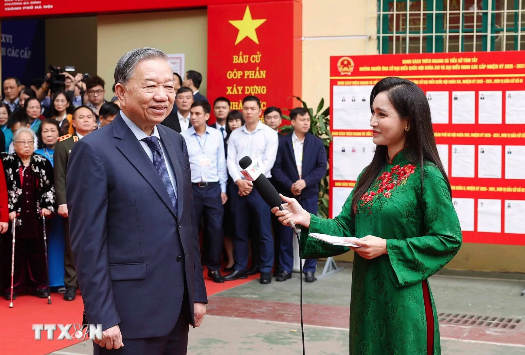 Báo chí Việt Nam hiện đại: Đập tan luận điệu xuyên tạc về tự do ngôn luận
