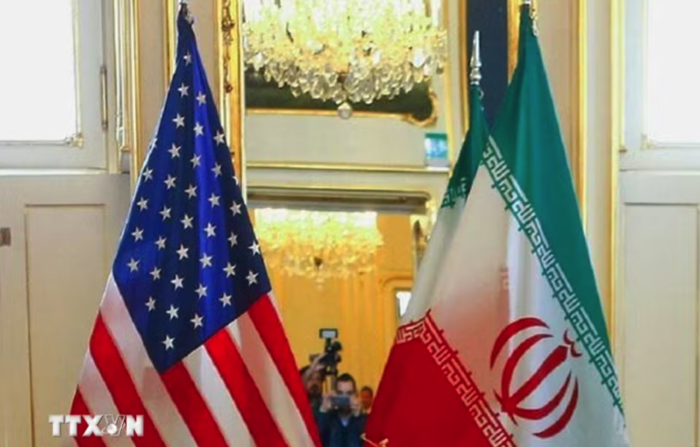 Mỹ và Iran nối lại đàm phán về xung đột tại Trung Đông tại Geneva