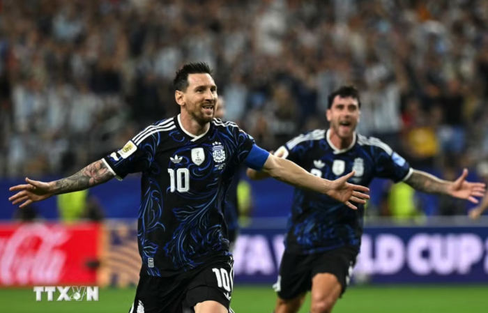 Lịch thi đấu chi tiết 16 trận vòng 32 đội World Cup 2026