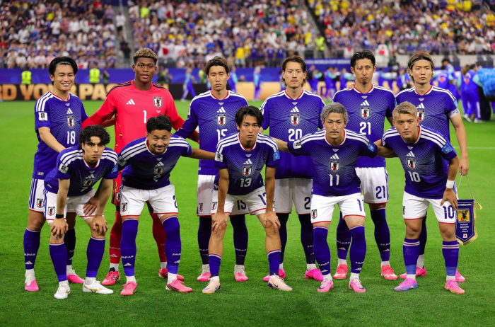World Cup 2026: 'Samurai Xanh' và sứ mệnh của bóng đá châu Á