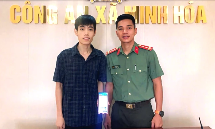 'Điểm tựa' của niềm tin