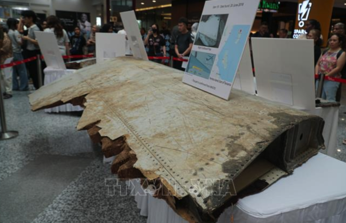 Malaysia gia hạn thỏa thuận tìm kiếm máy bay mất tích MH370