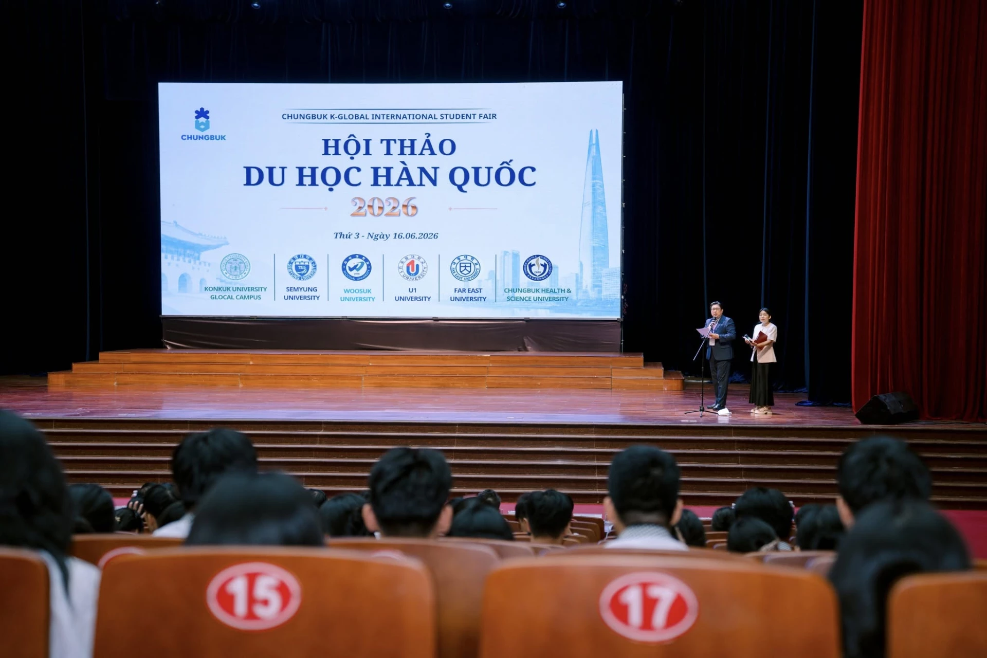 Toàn cảnh hội thảo -Ảnh: D.L