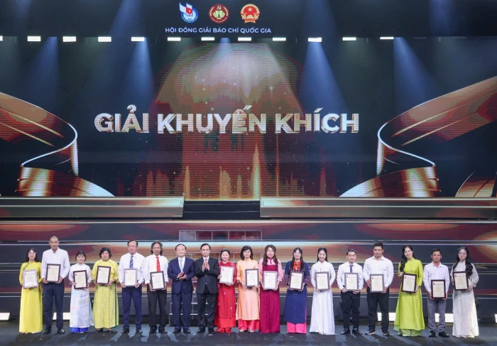 Giải Báo chí quốc gia lần thứ XX: Hội Nhà báo tỉnh Quảng Trị có 2 tác phẩm đoạt giải khuyến khích
