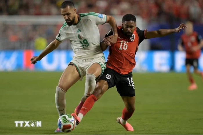 Xác định xong 32 đội tuyển góp mặt ở vòng knock-out World Cup 2026