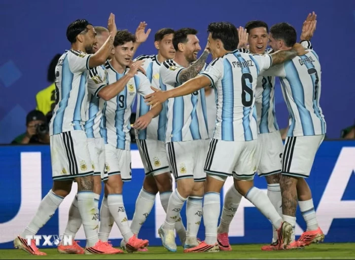 World Cup 2026 ngày 23/6: Messi hướng tới kỷ lục, 4 đội có cơ hội đi tiếp