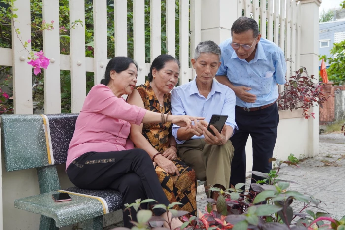Khi tổ dân phố mới bắt đầu...
