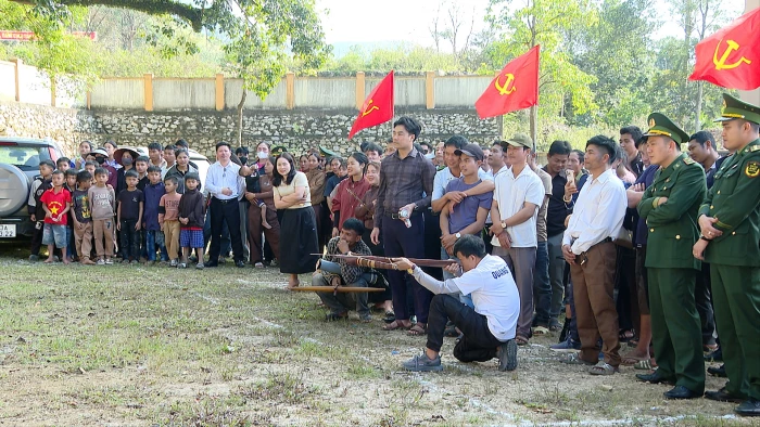 Gìn giữ giá trị văn hóa thể thao truyền thống