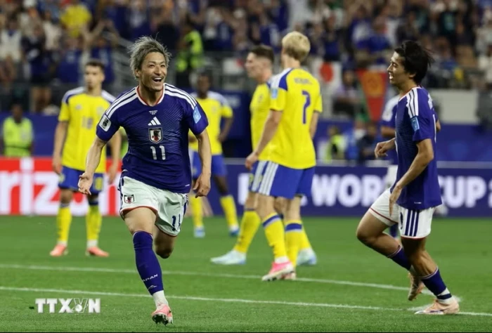 World Cup 2026: Xác định được 19 đội đi tiếp, 4 cặp đấu vòng 1/16