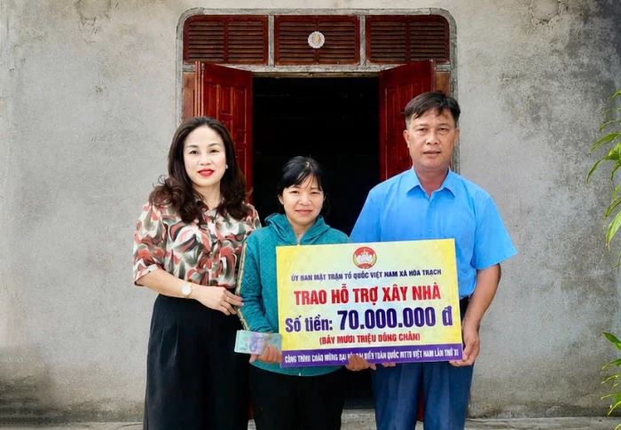 Triển khai hiệu quả công tác an sinh xã hội