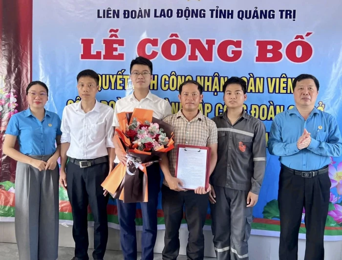 Đưa tổ chức công đoàn đến gần người lao động