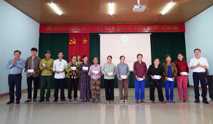 Kết nối yêu thương