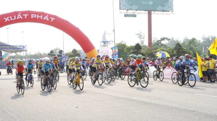 Thúc đẩy phong trào thể thao