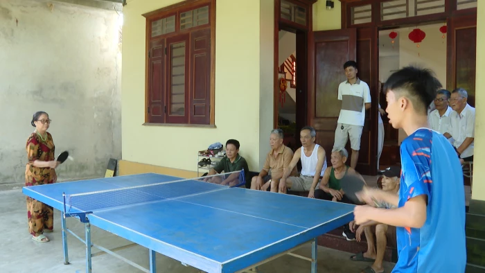 Nơi giữ lửa yêu thương