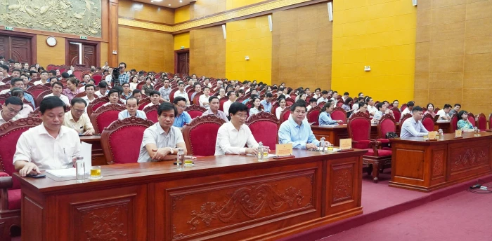 Tập huấn công tác bảo vệ nền tảng tư tưởng của Đảng, đấu tranh phản bác các quan điểm sai trái, thù địch