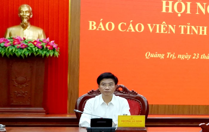 Công tác tuyên truyền phải khơi dậy khát vọng cống hiến trong xã hội