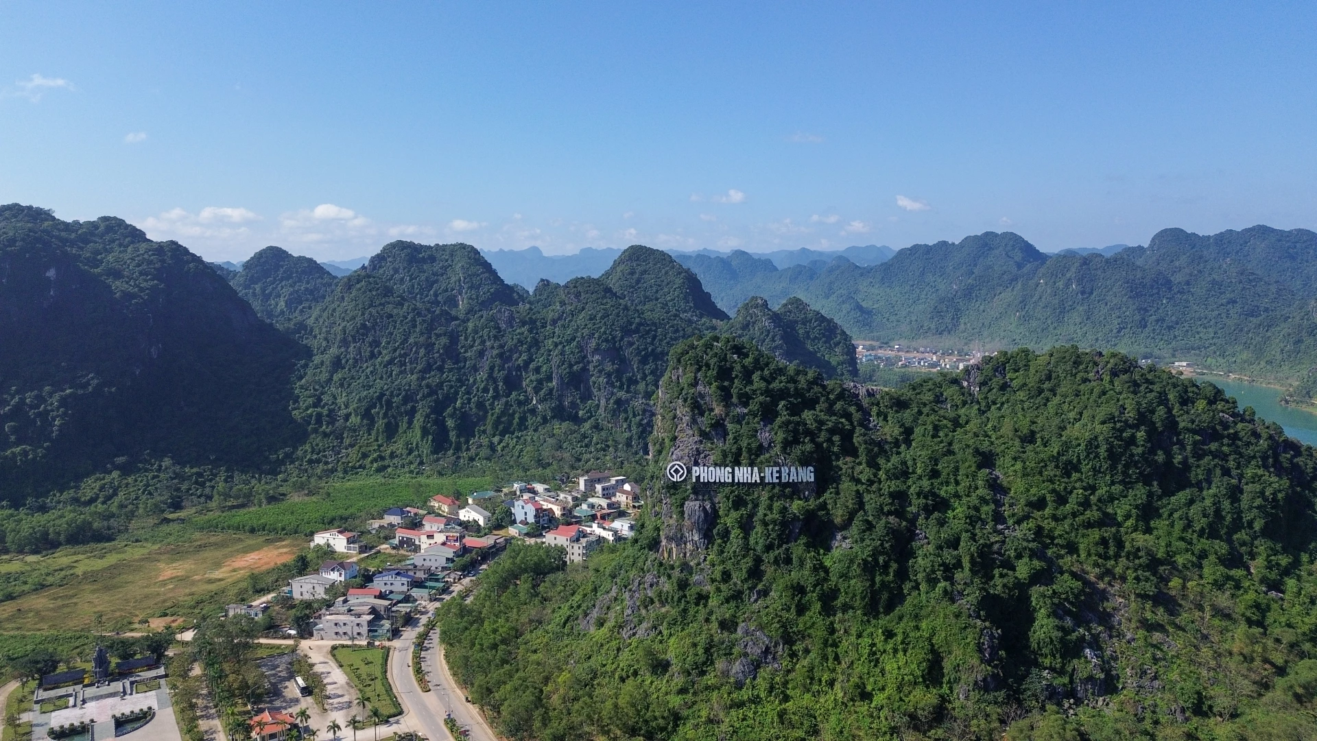 Di sản thiên nhiên thế giới Vườn Quốc gia Phong Nha-Kẻ Bàng - Ảnh: N.H