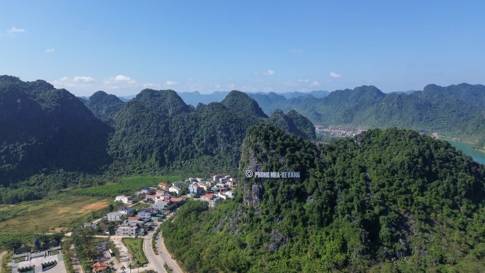 Cơ hội mới cho Phong Nha-Kẻ Bàng