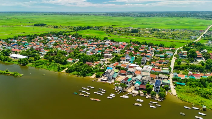 Ngược dòng Ô Giang