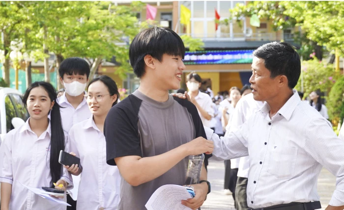 Hơn 21.700 thí sinh bước vào kỳ thi tốt nghiệp THPT 2026