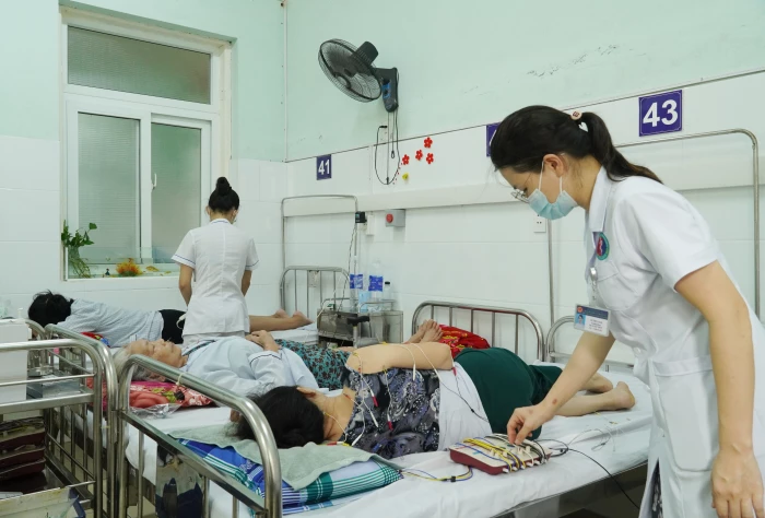 Phát triển y học cổ truyền trong giai đoạn mới - Kỳ 1: Khẳng định vị thế trong hệ thống chăm sóc sức khỏe
