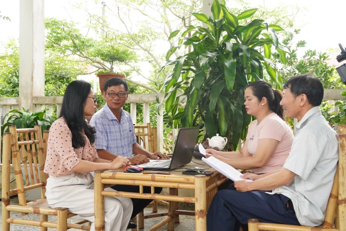 Bảo đảm sự đồng thuận của Nhân dân