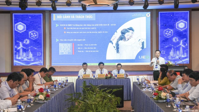 Tháo gỡ 'điểm nghẽn' trong nghiên cứu khoa học công nghệ