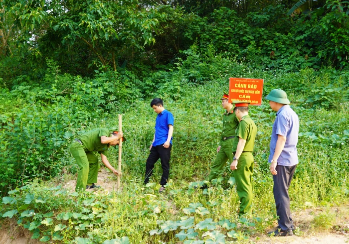 Chủ động phòng tránh đuối nước từ cơ sở