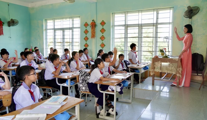 Vượt khó vì những 'mùa quả ngọt'