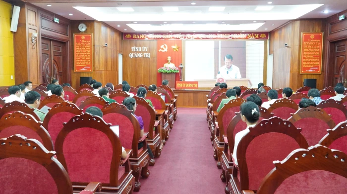 Phát huy vai trò người đứng đầu trong phát triển khoa học, công nghệ, đổi mới sáng tạo