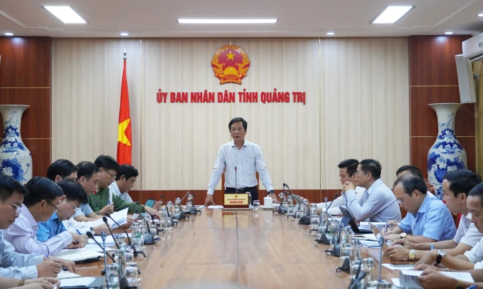 Đẩy nhanh tiến độ xây dựng, hoàn thành cơ sở dữ liệu quốc gia về đất đai