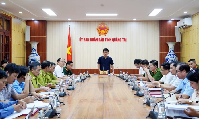 Quyết liệt, chủ động trong công tác phòng cháy, chữa cháy rừng