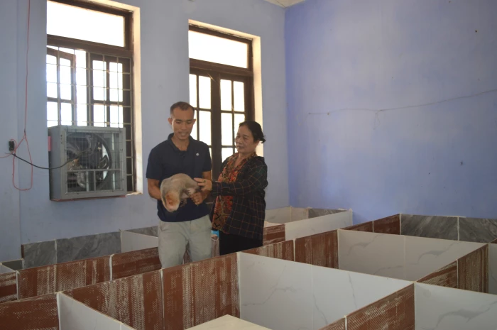 Giải  bài toán 'khát vốn'