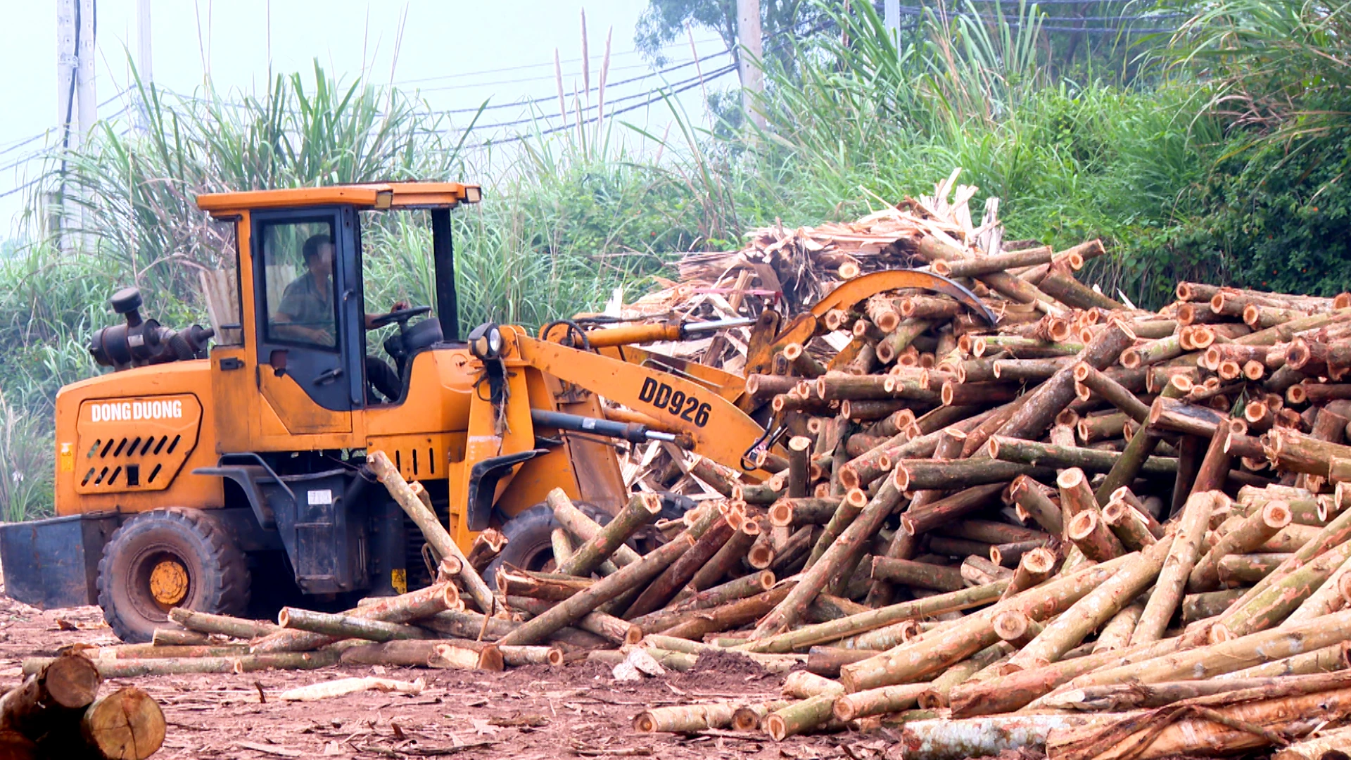 Các cơ sở hoạt động sản xuất công nghiệp, tiểu thủ công nghiệp tại 3 cụm tiểu thủ công nghiệp trên địa bàn phường Đồng Sơn duy trì và phát triển thuận lợi - Ảnh: H.TR