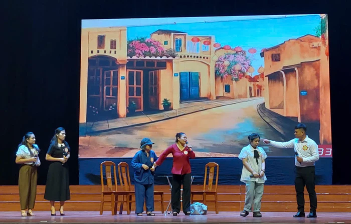 Giữ gốc rễ yêu thương
