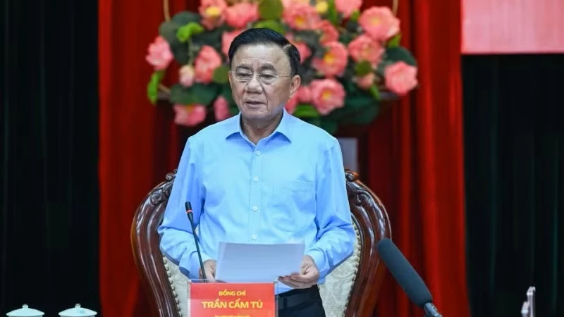 Quy định về quản lý biên chế của hệ thống chính trị