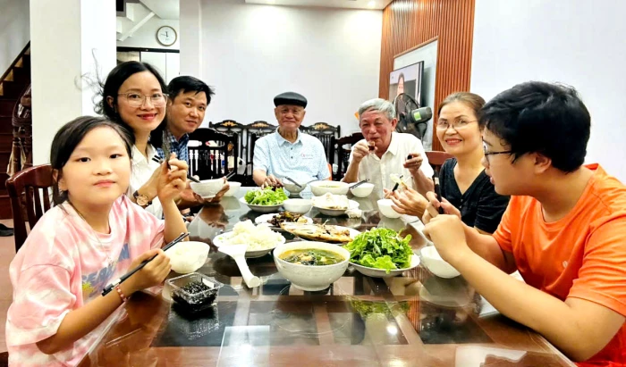 Nhân Ngày Gia đình Việt Nam (28/6): Gìn giữ giá trị truyền thống của gia đình Việt