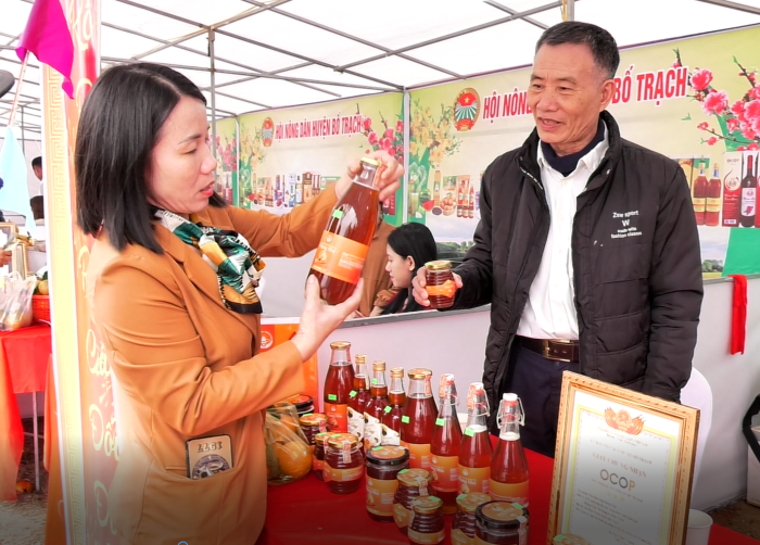 Khẳng định thương hiệu mật ong Phong Nha