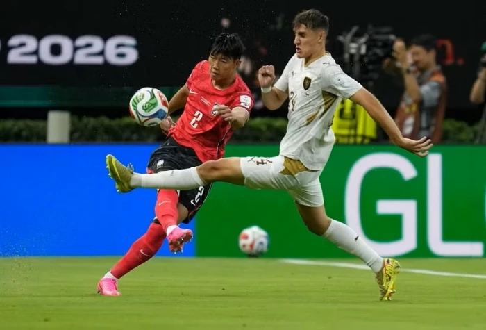 Hàn Quốc ngược dòng đánh bại Cộng hòa Séc ở ngày ra quân World Cup 2026