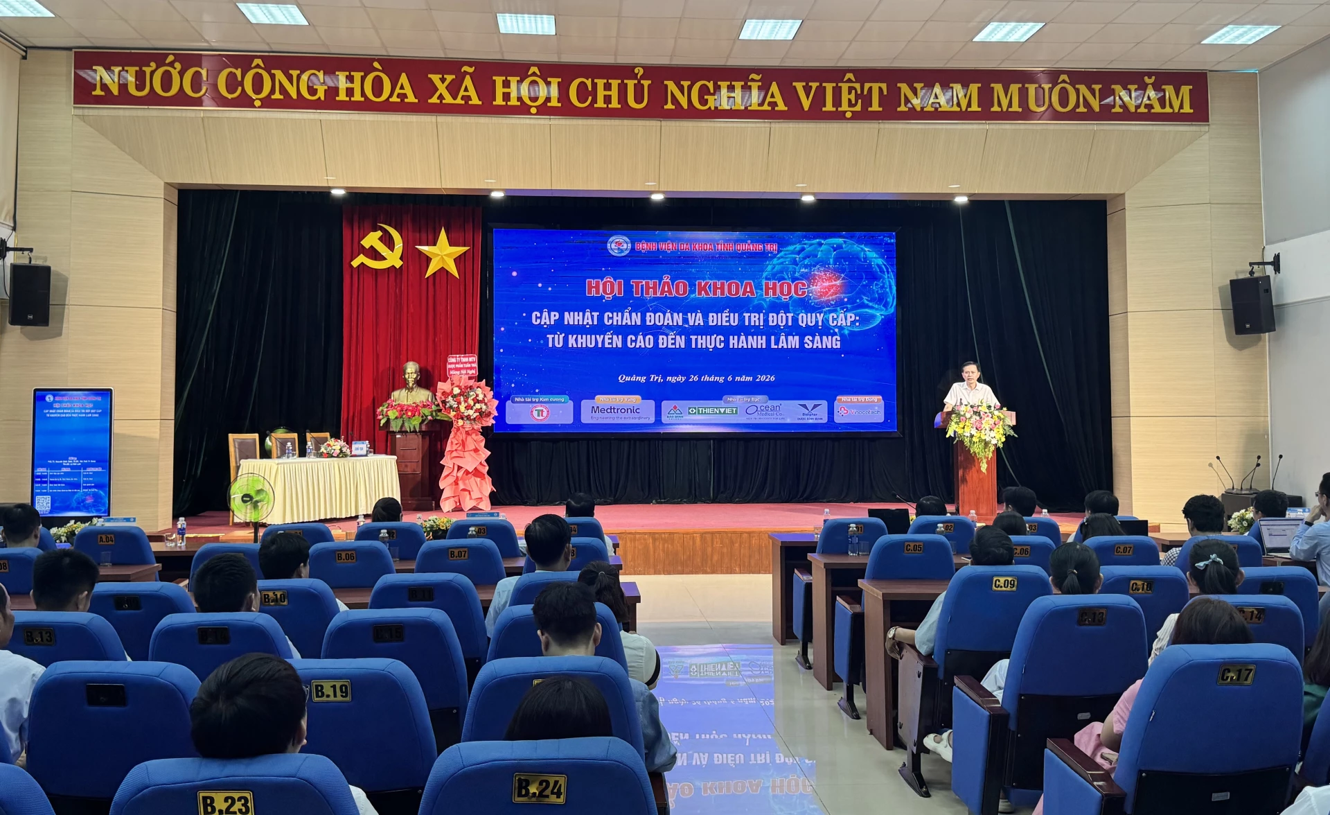 Toàn cảnh Hội thảo- Ảnh: Mai Linh