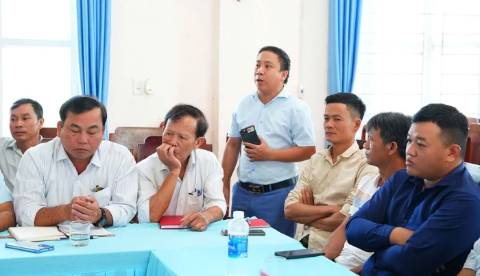 Công tác dân vận thời đại số