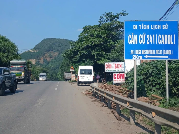 Đường 9, một khúc biên niên