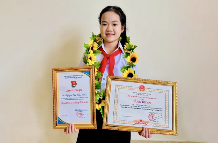 Gương mặt trẻ tiêu biểu